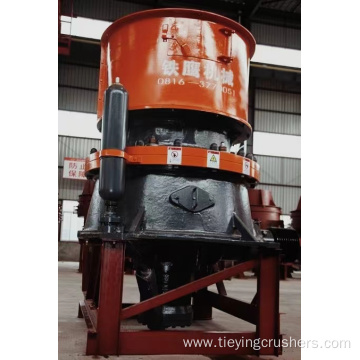 Single Cylinder Hydraulic Cone Crusher Limestone